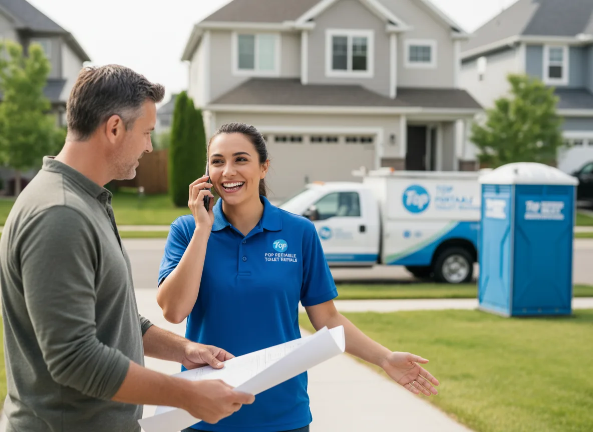 Short Term Porta Potty Rental Bonham, TX FAQs